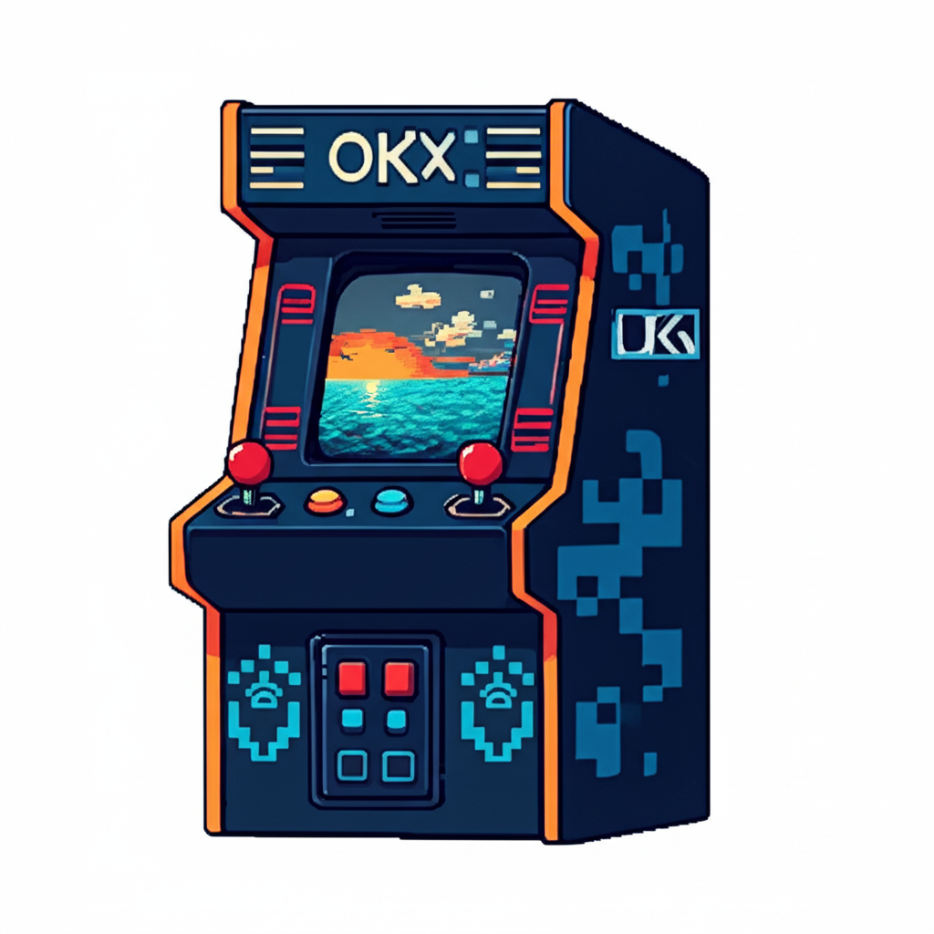OKX Equal Logo